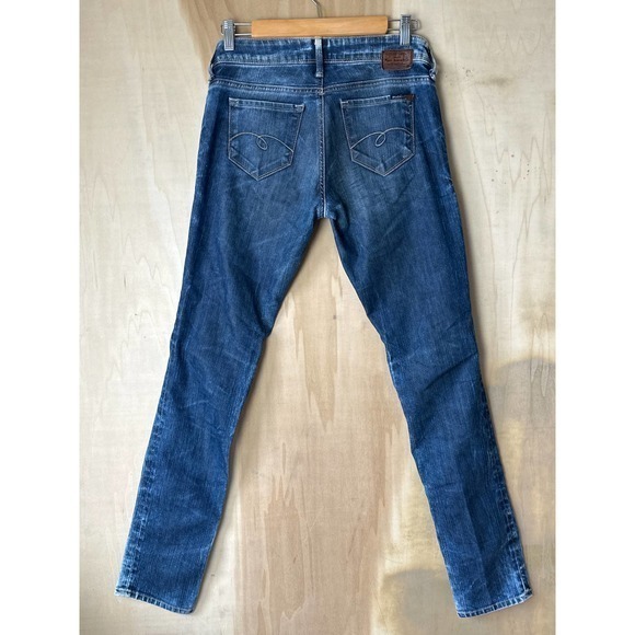 Mavi Jeans Womens 4‎ Lindy Low Rise Skinny - Picture 2 of 10